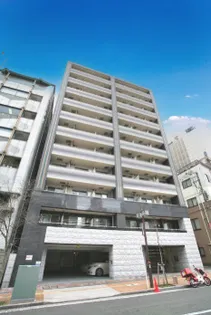 ガーラ・グランディ横濱桜木町【4階】の外観