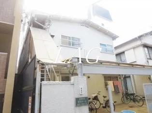 南風荘【2階】の外観