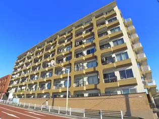 サニー松戸【6階】の外観