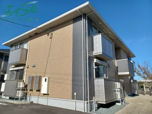 ディーシャンブル別名 B棟の画像