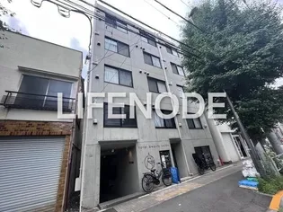 東京都文京区白山5【マンション】の外観