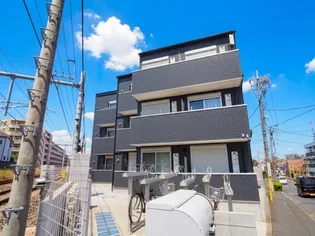 アジュール新秋津の画像