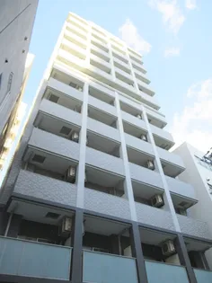 エスリード難波ステーションプラザ【7階】の外観