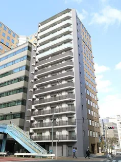 オリゼー茅場町【7階】の外観