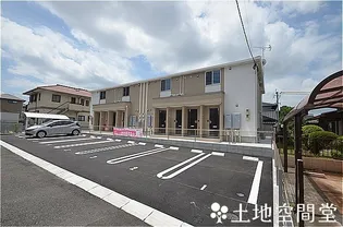 ボンシャンス楠木【1階】の外観