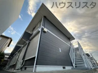 埼玉県本庄市見福2【アパート】の外観