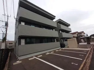 ヴィレッタ伊万里駅前IIIの外観