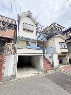 大阪府堺市中区深阪2【一戸建】の外観