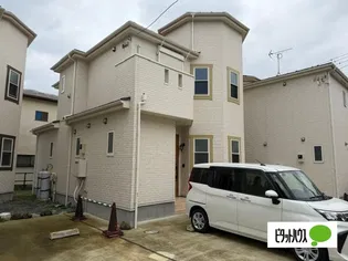 神奈川県小田原市酒匂2【一戸建】の外観