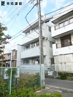 コーポラス21【3階】の外観