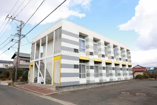 レオパレスM【2階】の外観