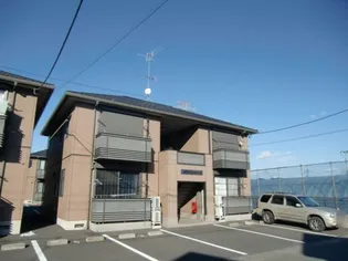 メビュース東城南A【1階】の外観