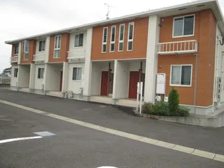 グリーンヒル【2階】の外観