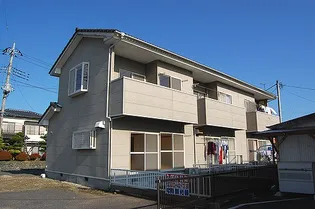 ベルメゾン【1階】の外観