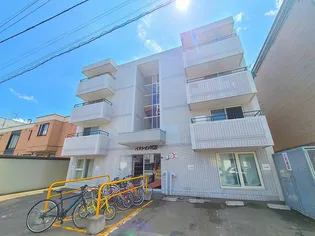 北海道札幌市北区北二十九条西5【マンション】の外観