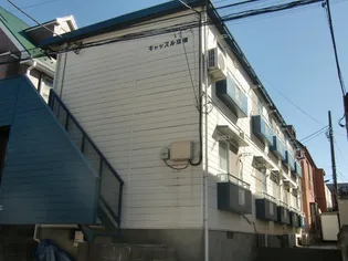 キャッスル成増【2階】の外観