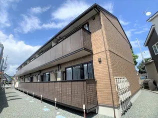 セジュール南仙北【1階】の外観