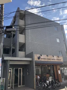 ステーションプラザ菊名【4階】の外観
