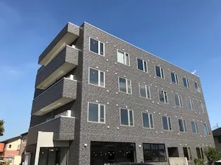 群馬県前橋市荒牧町2【マンション】の外観