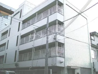 大阪府大阪市城東区永田3【マンション】の外観