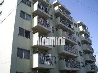 近藤第ニビル【3階】の外観