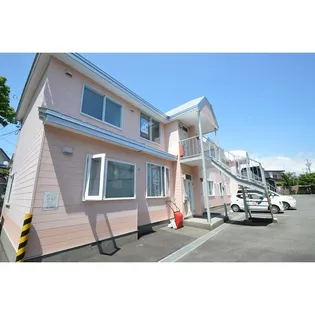 エクセル87【2階】の外観