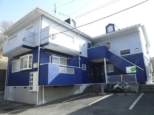 サンラック【2階】の外観