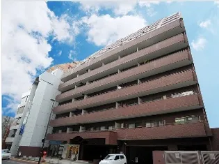 ライオンズマンション上通【10階】の外観
