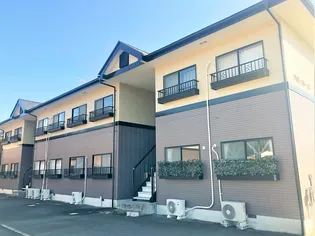 クローバー【1階】の外観