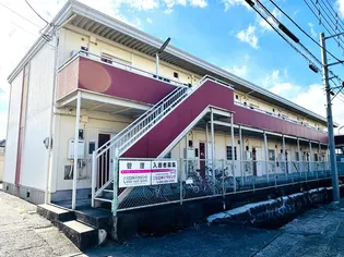 花梨館【2階】の外観