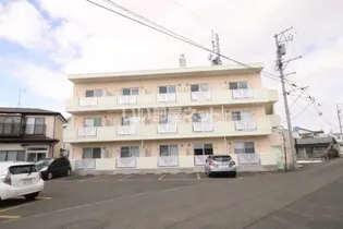 グリーンヒル21【1階】の外観