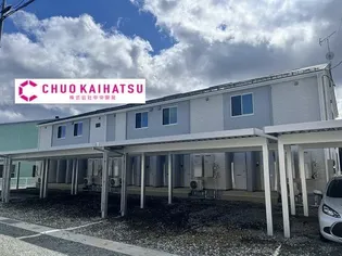 岩手県北上市藤沢18地割【アパート】の外観