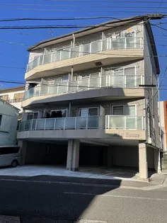 Mint house【4階】の外観