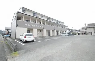 サンライズ上津Ⅱの画像