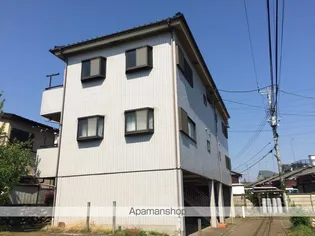 東京都府中市西府町5【マンション】の外観