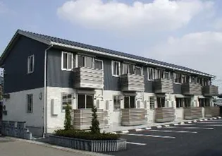 レセンテ城東【2階】の外観