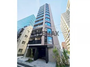 東京都大田区西蒲田7【マンション】の外観