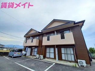 メゾン松宮【2階】の外観