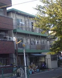 東京都足立区東保木間1【マンション】の外観