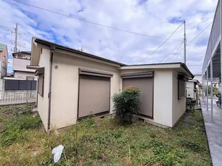 埼玉県所沢市上新井4【一戸建】の外観