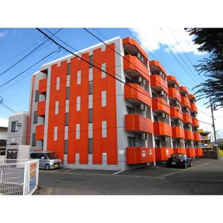 メルベイユ盛岡8【1階】の外観