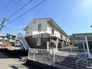 リバーシャトウ【2階】の外観