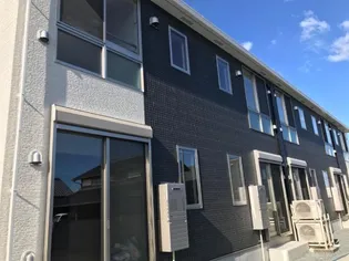 グランディール・M【1階】の外観