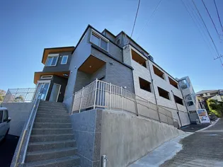 アートヒルズ【2階】の外観