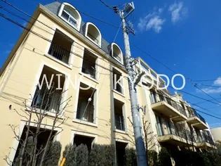 東京都世田谷区赤堤1【マンション】の外観