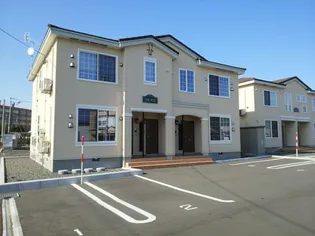 ソレイユ【2階】の外観