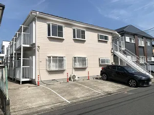太田コーポ【2階】の外観