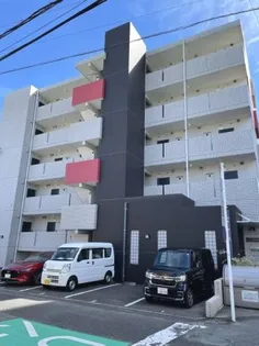鹿児島県鹿児島市宇宿1【マンション】の外観