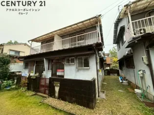 兵庫県尼崎市武庫之荘8【一戸建】の外観