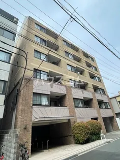 ロサブリーズ本牧【3階】の外観